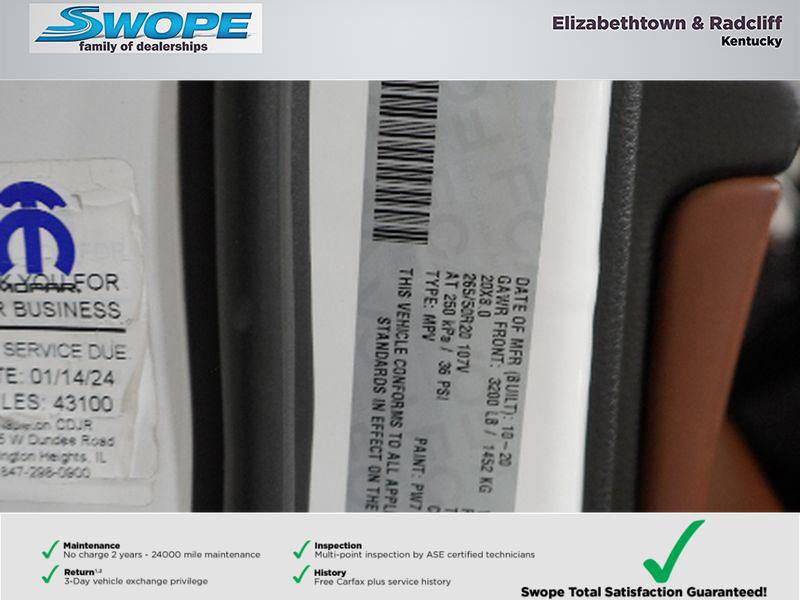 Used 2021 Jeep Grand Cherokee Summit image 21