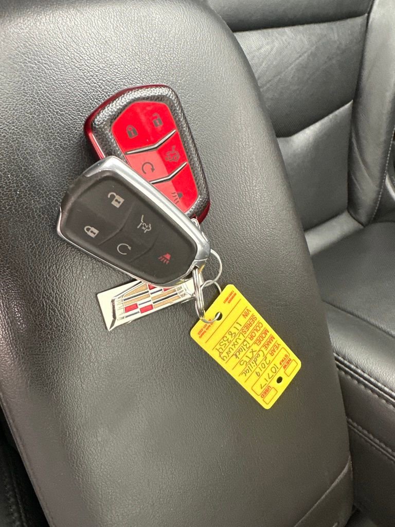 Used 2019 Cadillac XT5 Luxury image 8