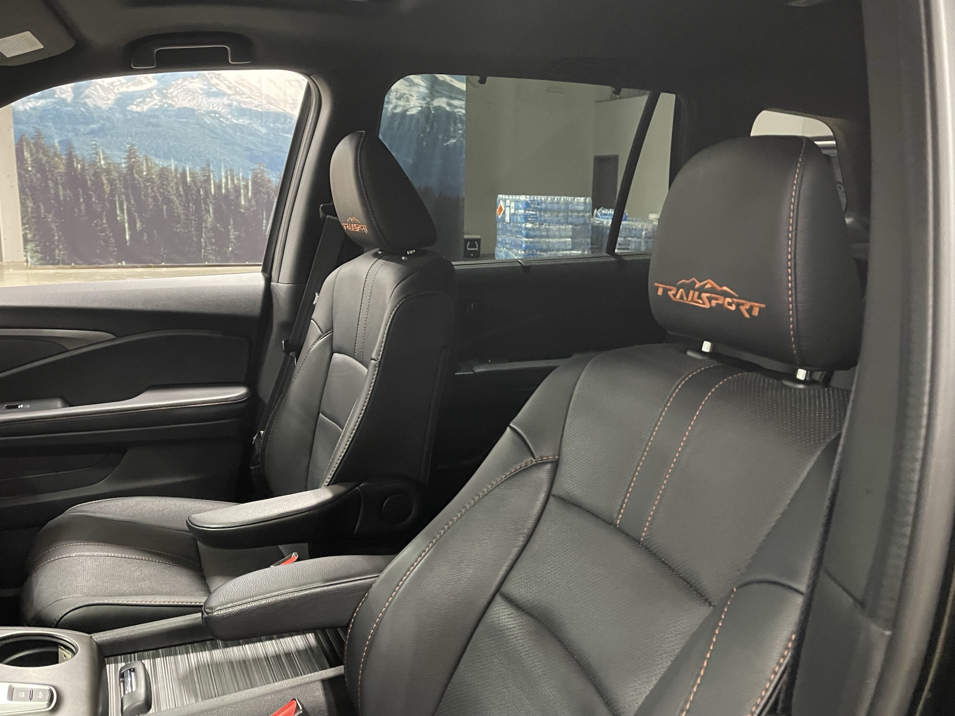 Used 2022 Honda Passport TrailSport image 20