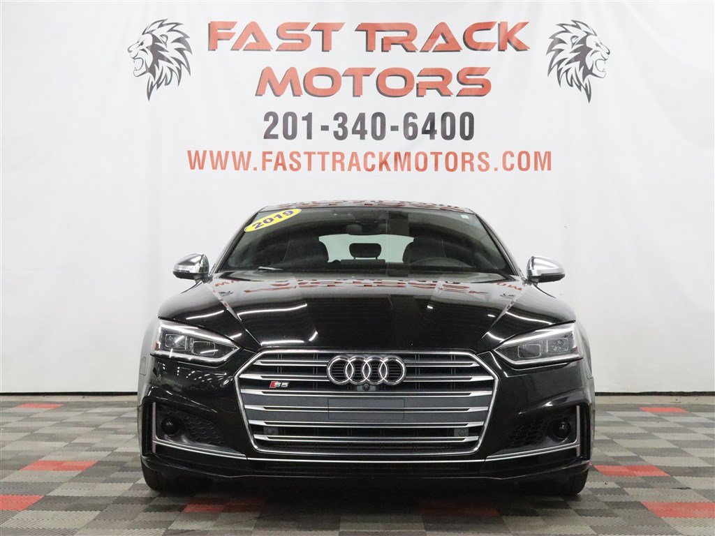 Used 2019 Audi S5 Prestige w/ S Sport Package AWD/4WD image 2