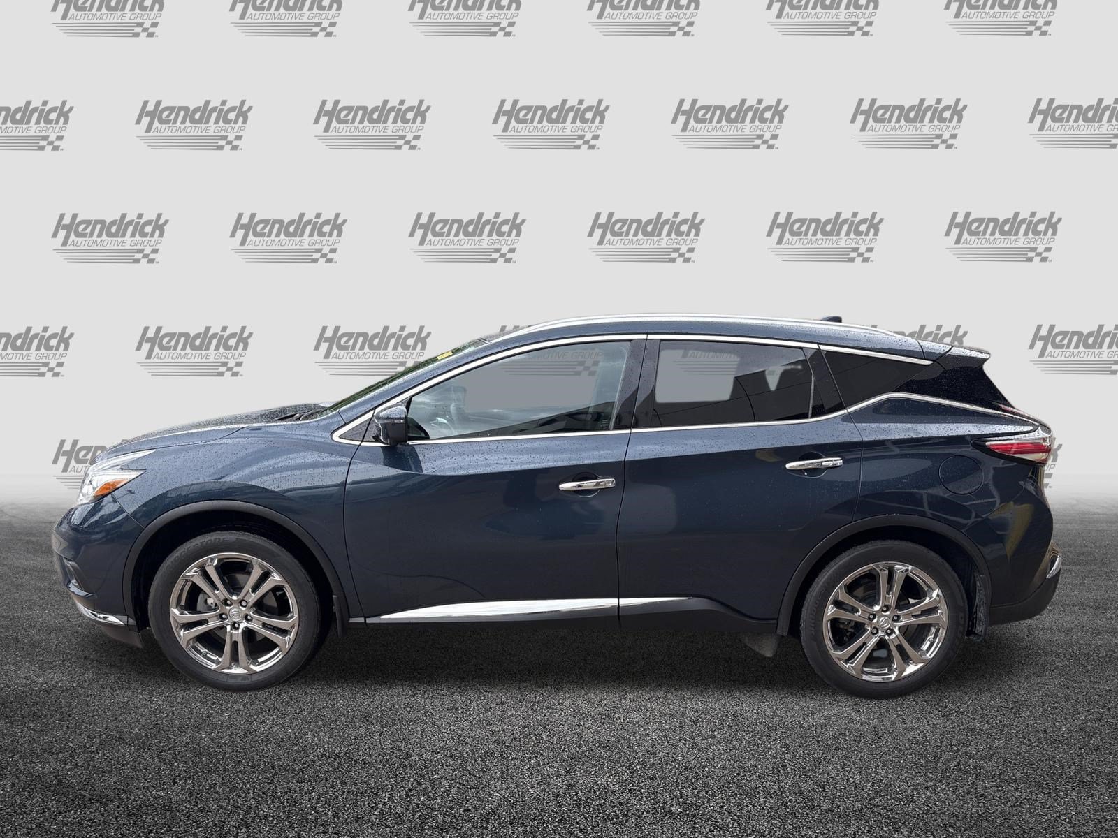 Used 2017 Nissan Murano Platinum w/ Platinum Technology Package AWD/4WD image 7