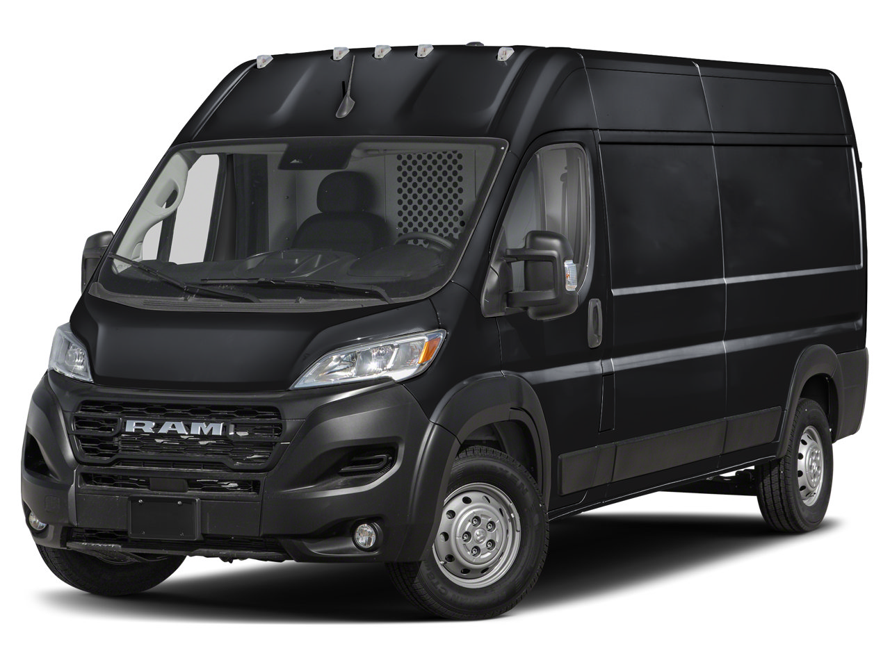 New 2027 RAM ProMaster 2500 w/ Convenience Group FWD image 15