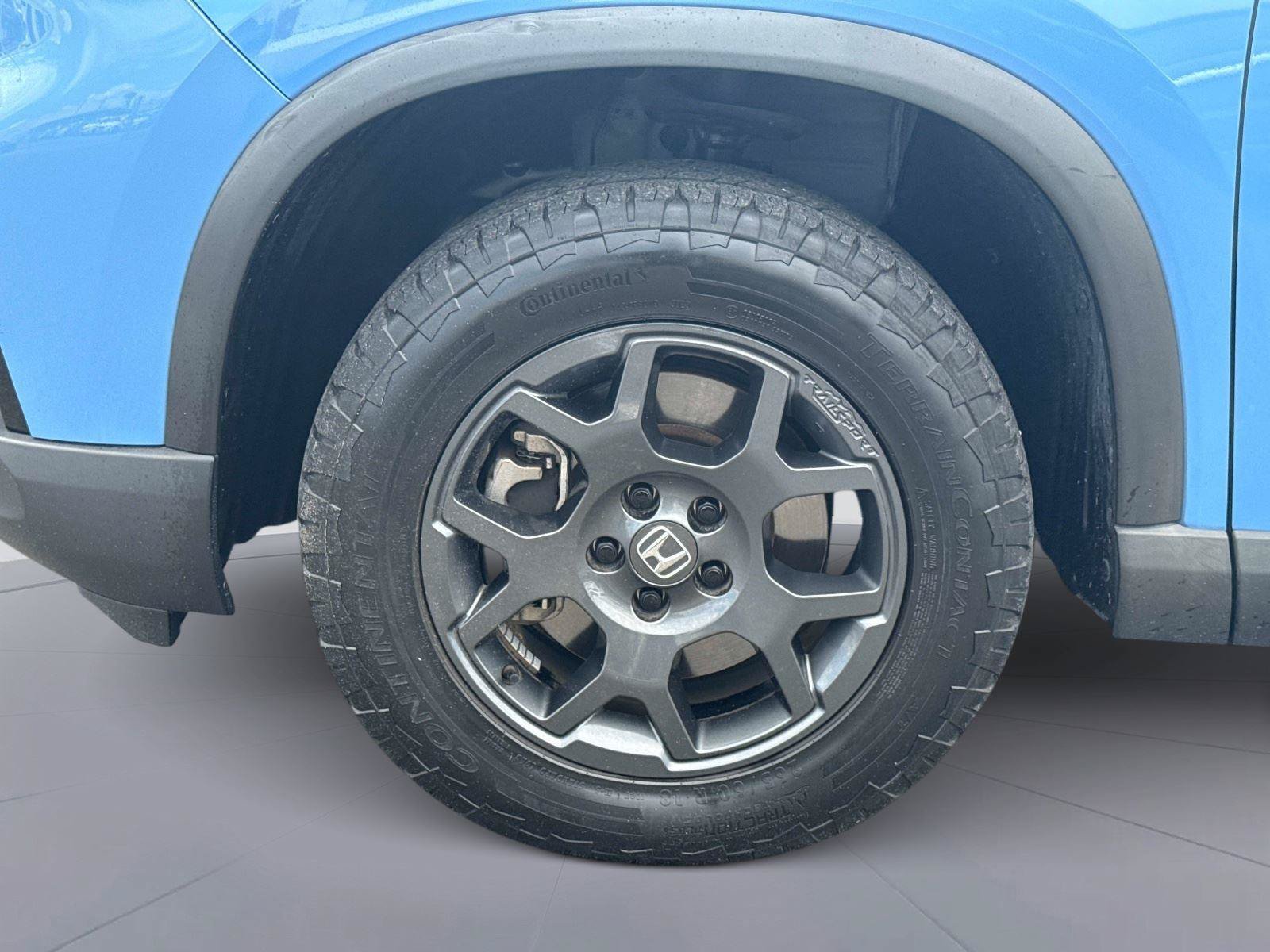 Used 2023 Honda Pilot TrailSport image 11