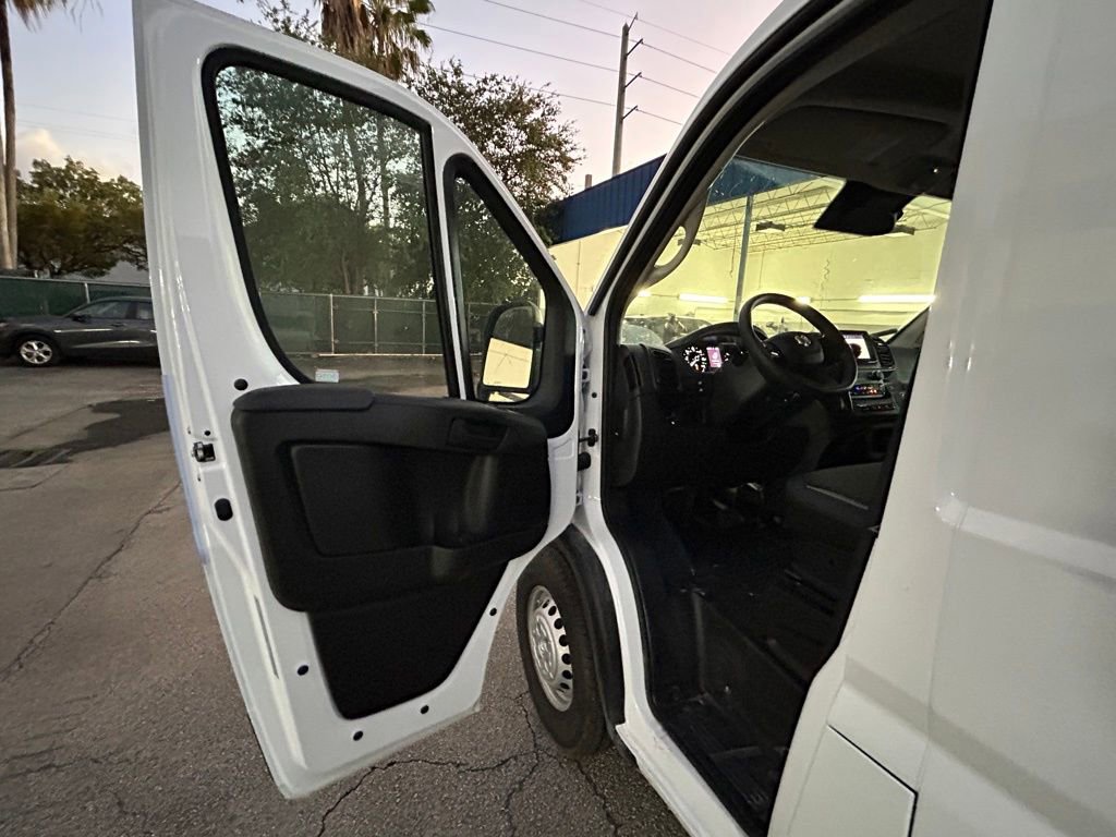 New 2026 RAM ProMaster 1500 image 22