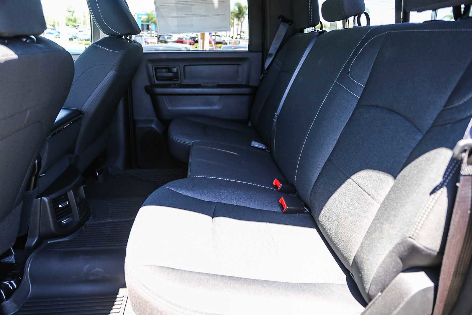 New 2025 RAM 2500 Tradesman image 18