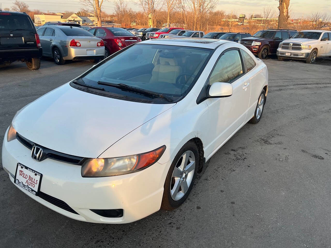 Used 2007 Honda Civic EX image 1