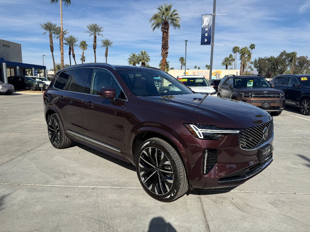 New 2026 Volvo XC90 B6 Ultra w/ Lounge Package image 1