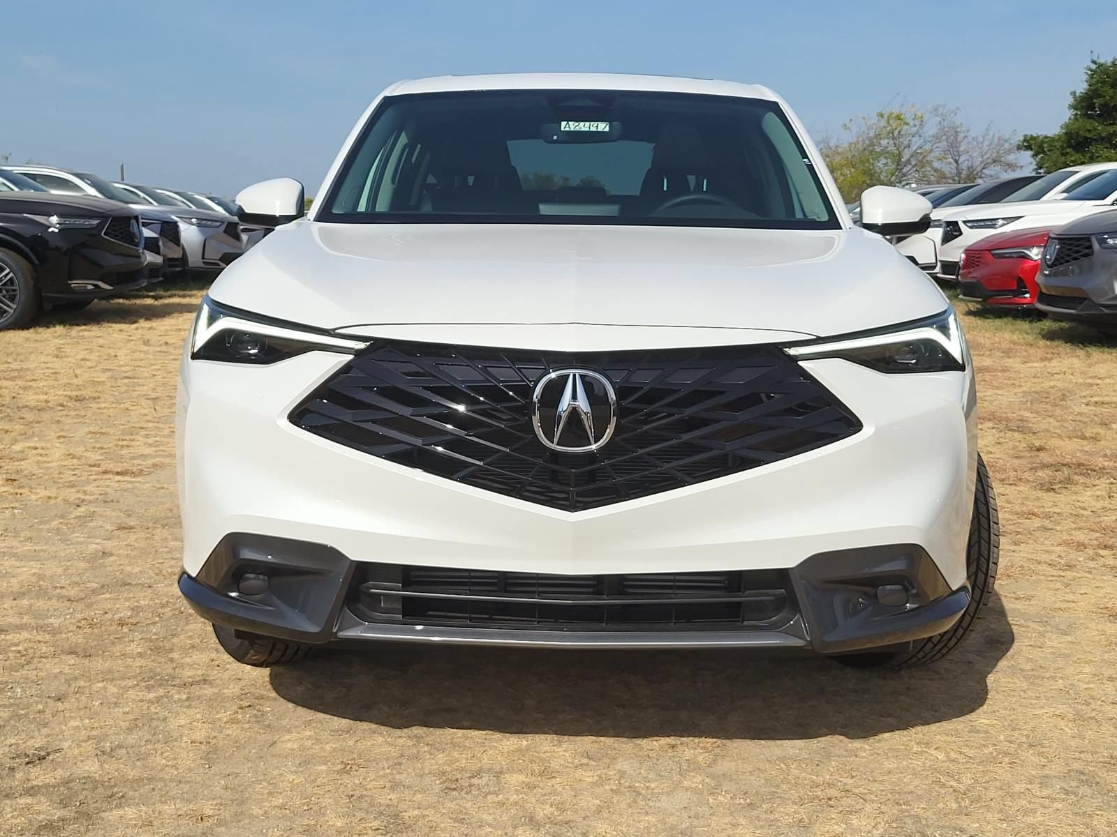 New 2026 Acura ADX AWD image 2