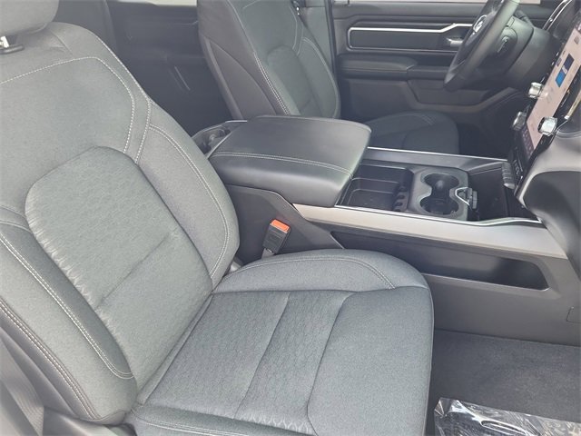 Certified 2025 RAM 1500 Big Horn image 9