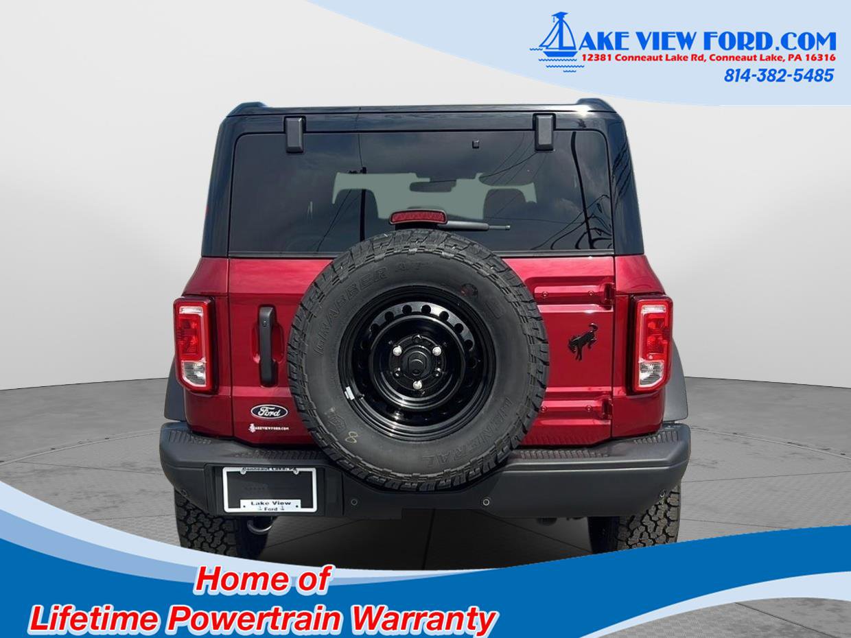 New 2026 Ford Bronco Big Bend image 6