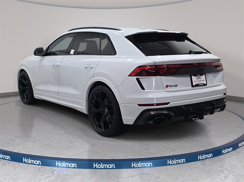 New 2026 Audi RS Q8 performance image 7
