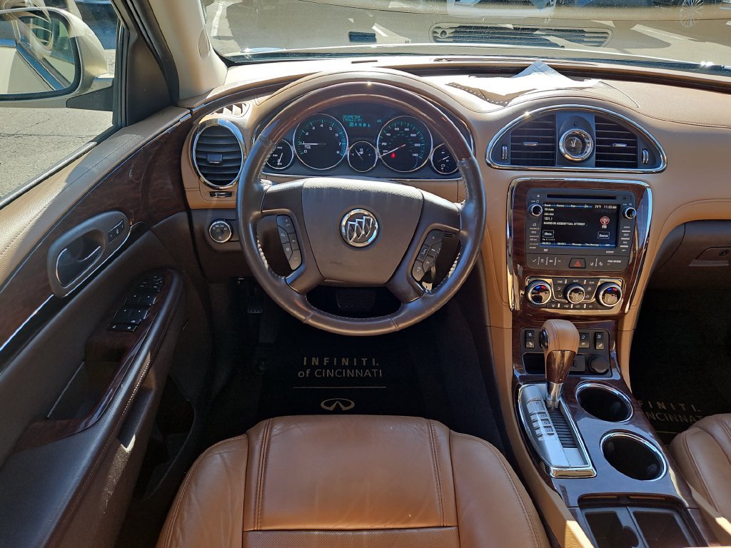 Used 2016 Buick Enclave Premium w/ Experience Buick Package AWD/4WD image 12