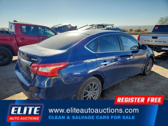 Used 2016 Nissan Sentra S image 6