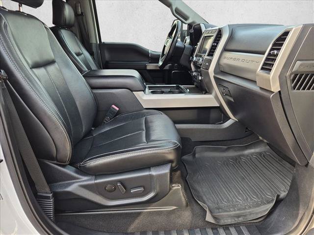 Used 2020 Ford F450 Lariat w/ Lariat Ultimate Package AWD/4WD image 21