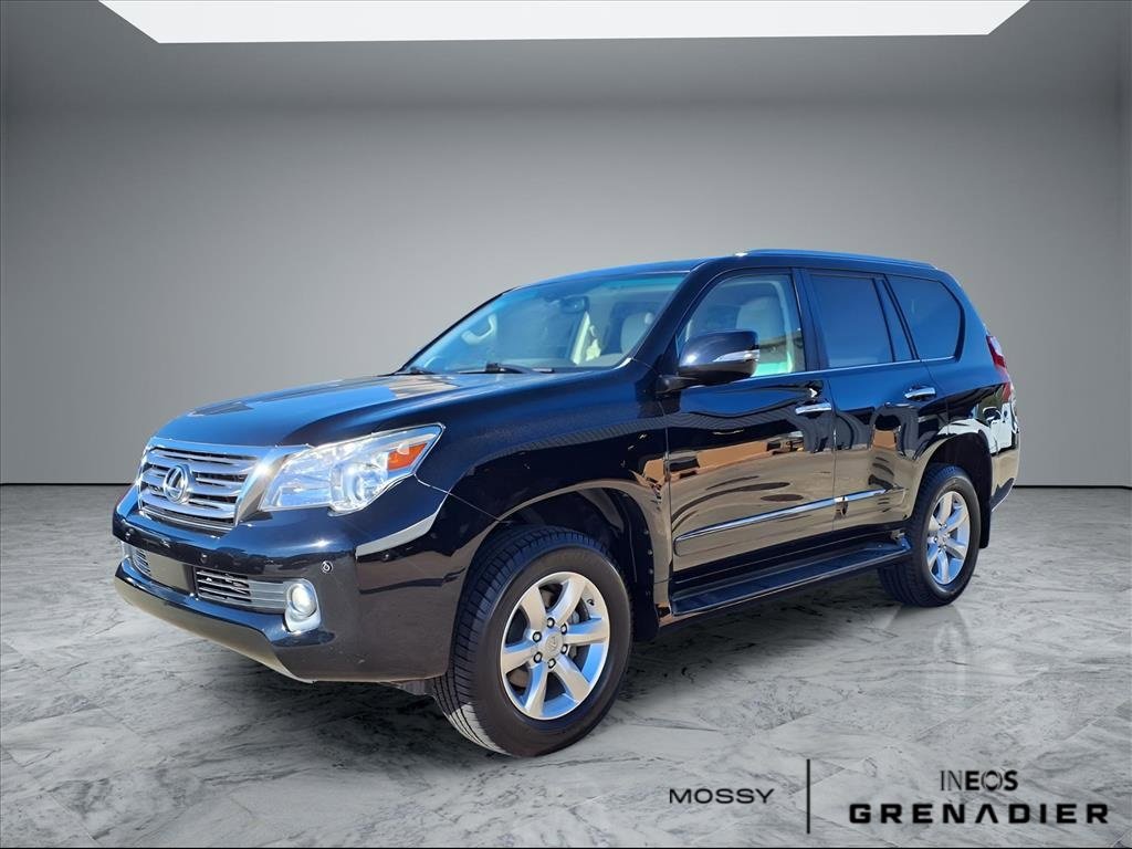 Used 2013 Lexus GX 460 image 3