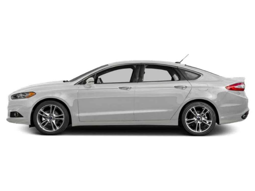Used 2015 Ford Fusion Titanium image 3