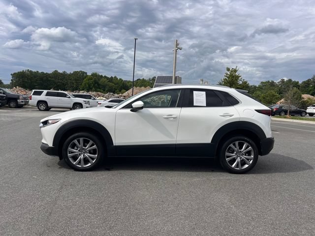 Used 2023 MAZDA CX-30 AWD 2.5 S w/ Preferred Package image 2