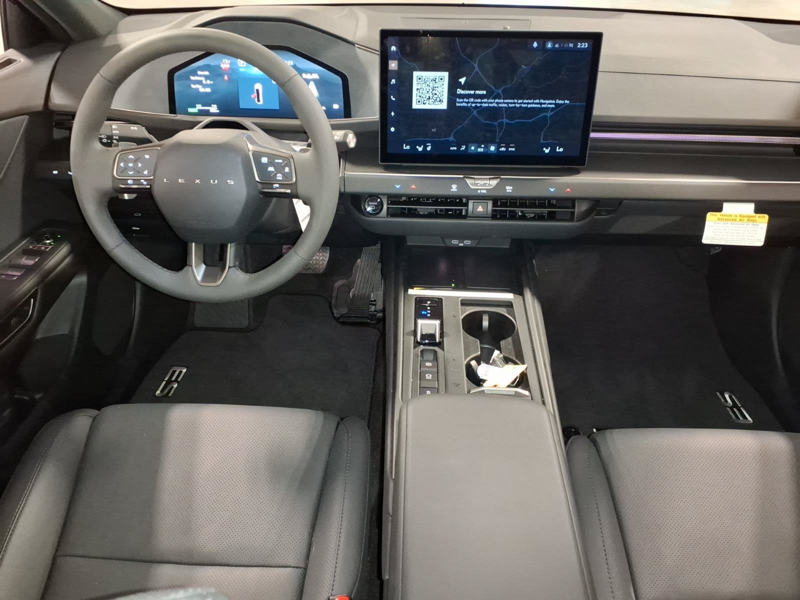 New 2026 Lexus ES 500e AWD/4WD image 11
