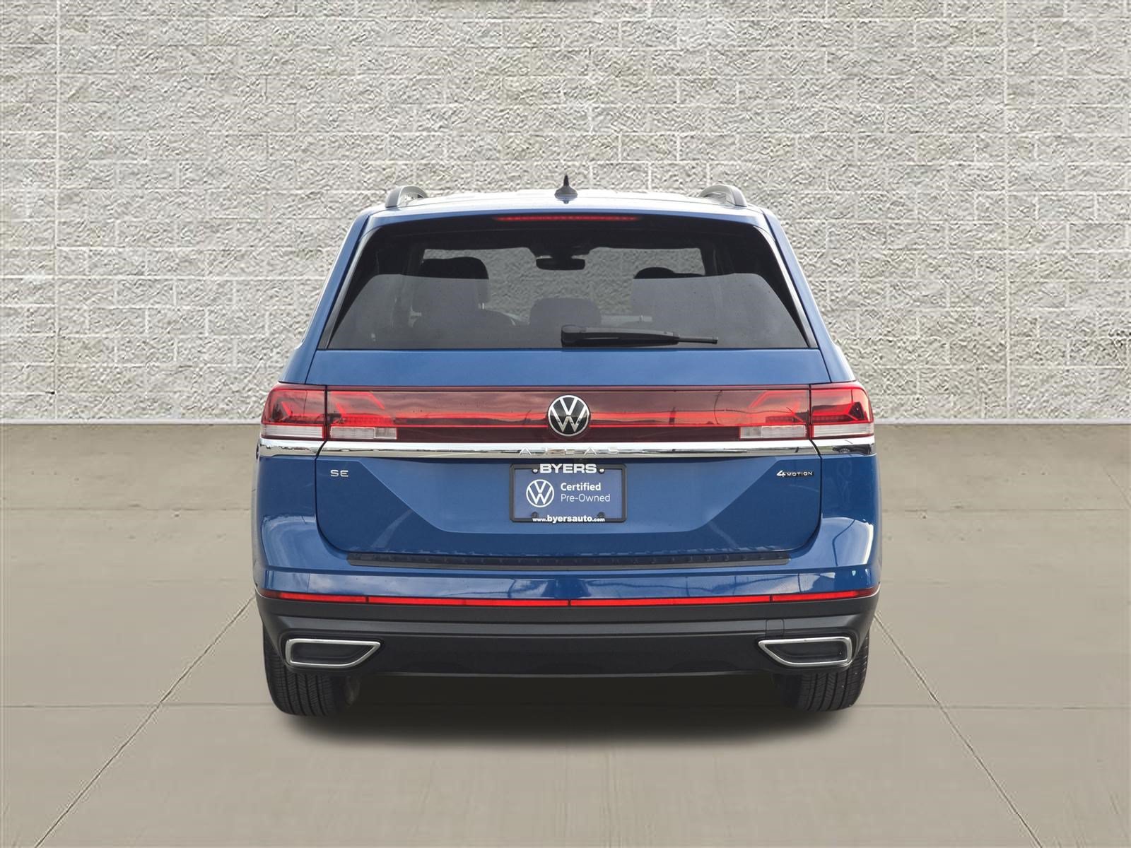 New 2026 Volkswagen Atlas SE AWD/4WD image 6