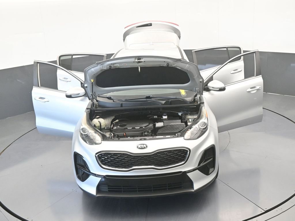 Used 2020 Kia Sportage LX w/ LX Popular Package image 67
