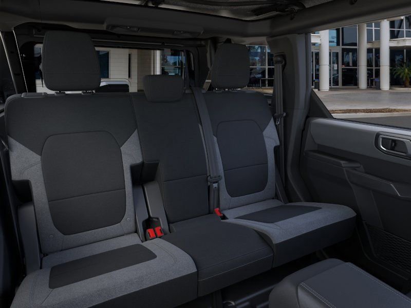 New 2025 Ford Bronco 4-Door image 11