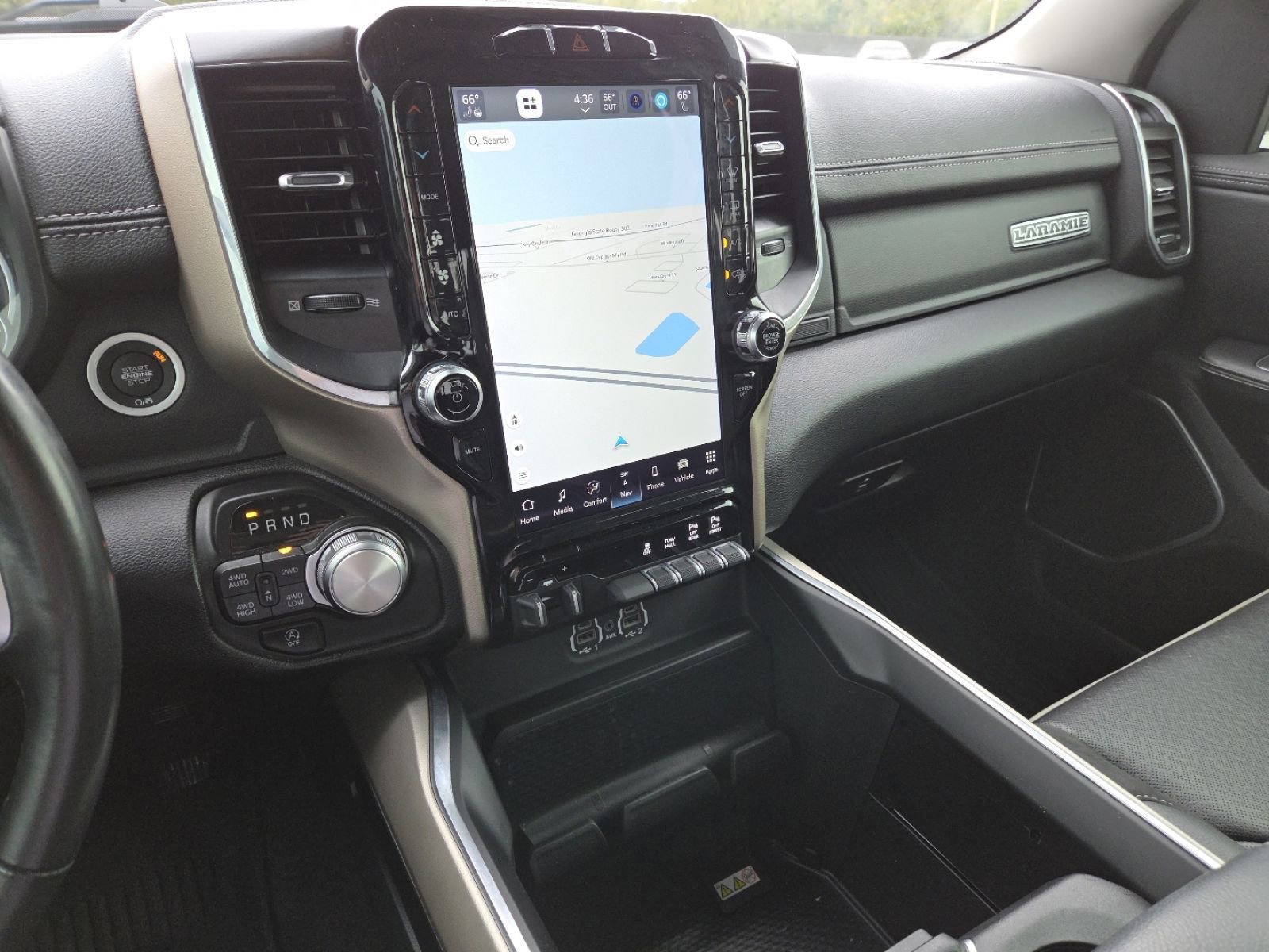 Used 2022 RAM 1500 Laramie image 33