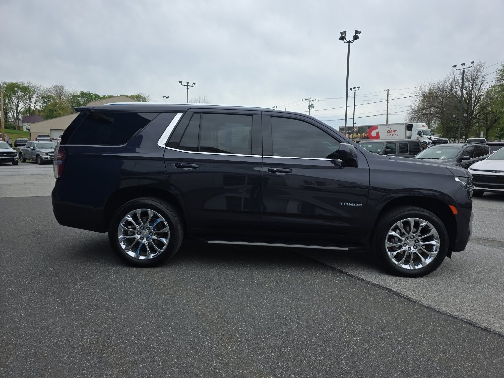 Used 2023 Chevrolet Tahoe LS AWD/4WD image 4