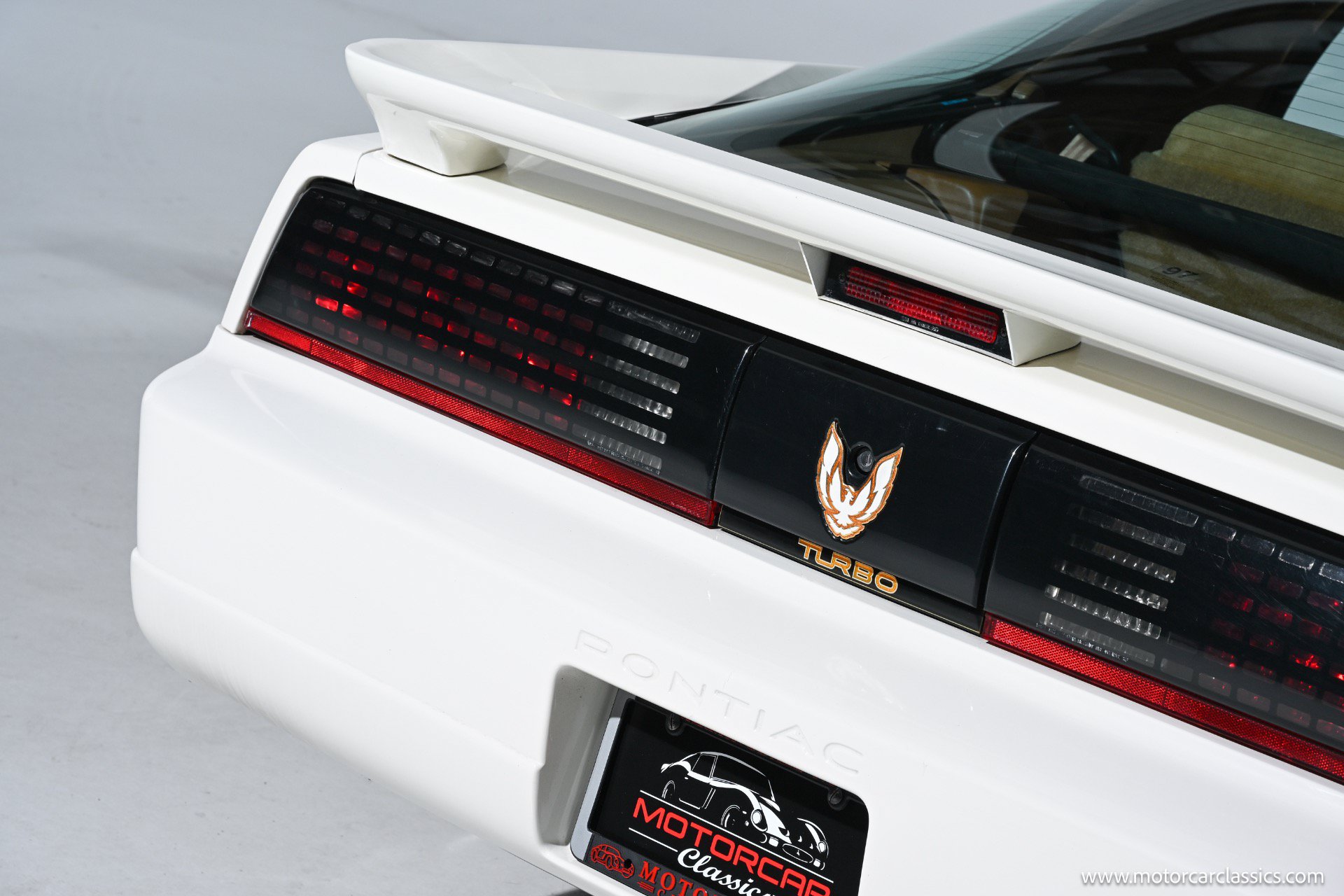 Used 1989 Pontiac Firebird Trans Am RWD image 21
