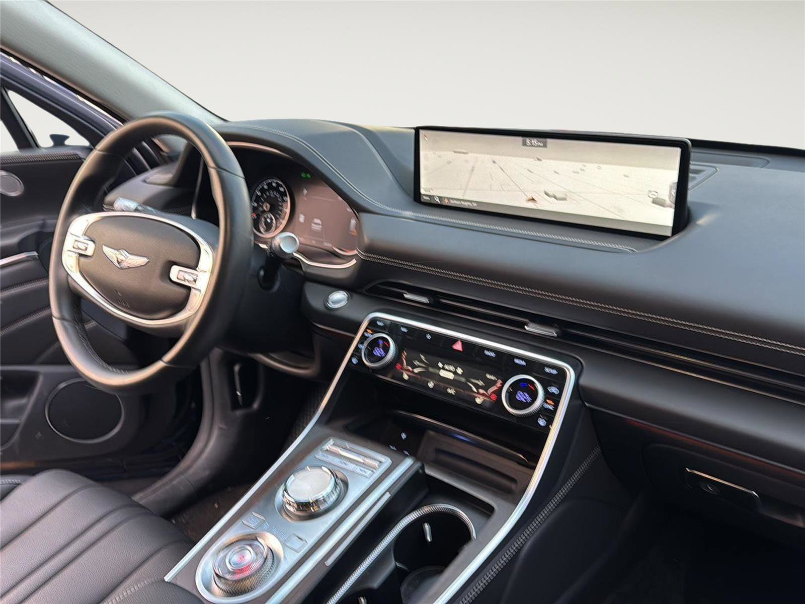 Used 2023 Genesis GV80 2.5T image 34