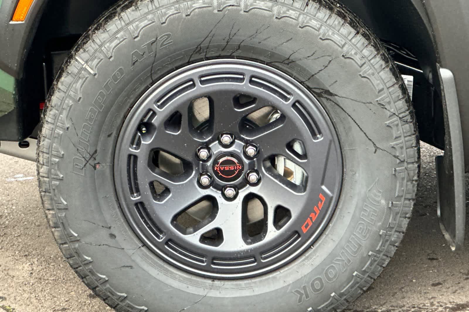 New 2026 Nissan Frontier PRO-4X w/ Pro-4x Convenience Package image 23