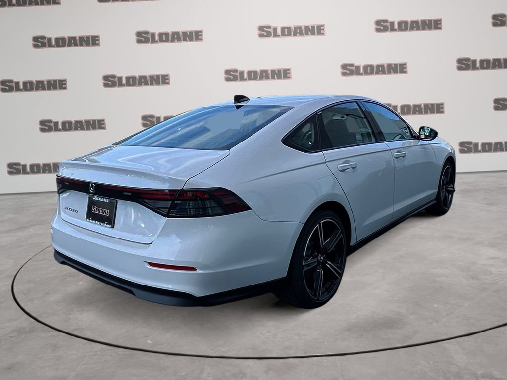 New 2026 Honda Accord SE image 5