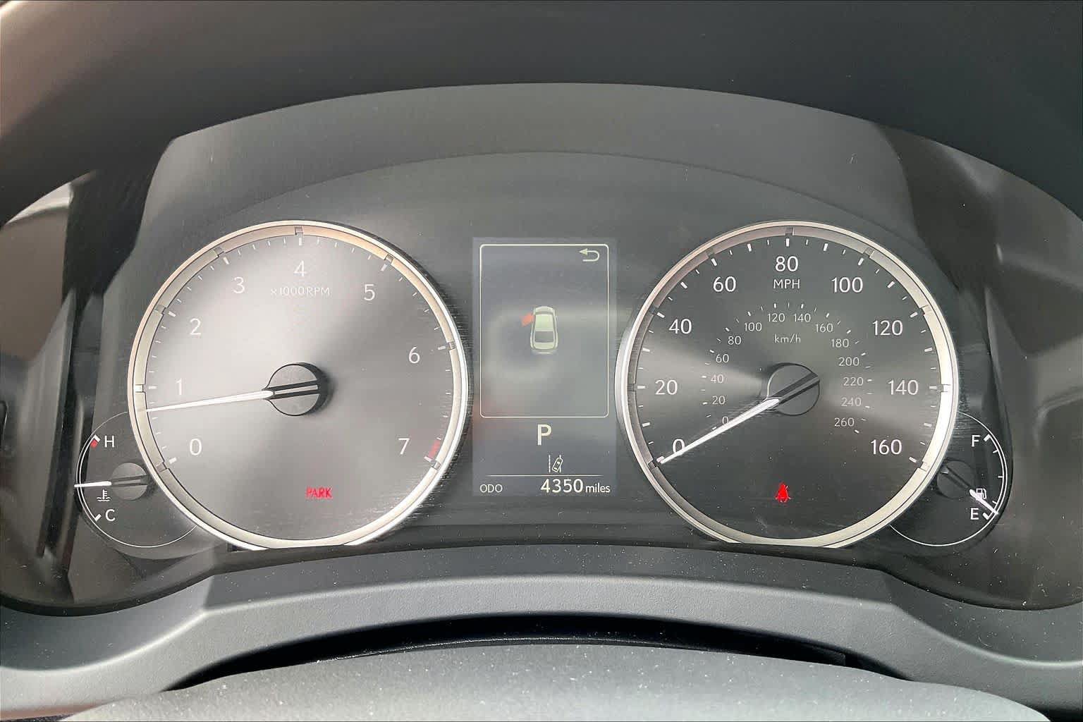 Used 2025 Lexus IS 350 F Sport w/ Accessory Package 2 RWD image 23
