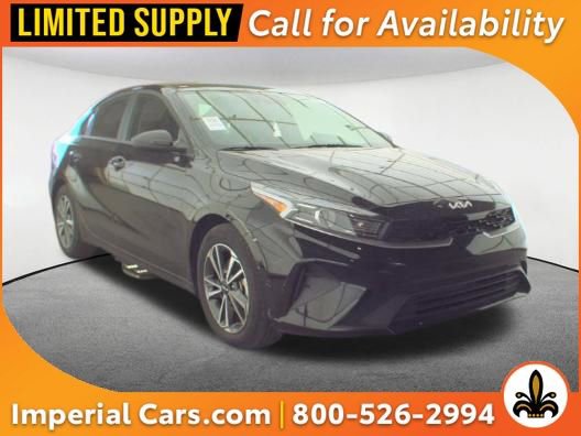Used 2024 Kia Forte LXS FWD image 1