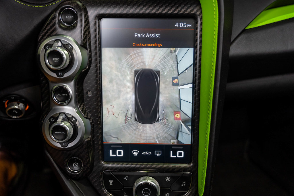 Used 2022 McLaren 765LT RWD image 85