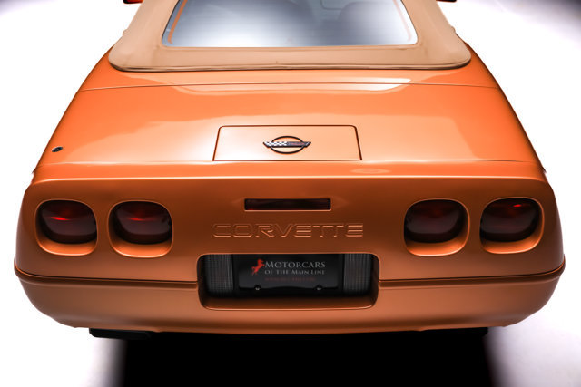 Used 1994 Chevrolet Corvette Convertible RWD image 60