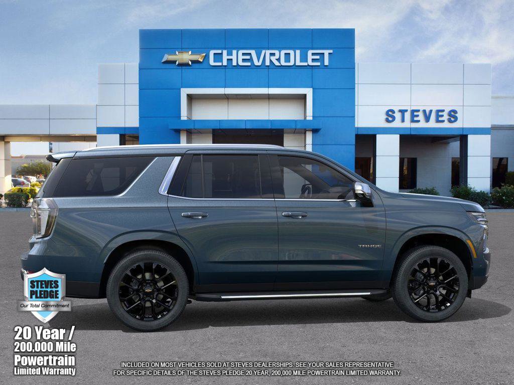 New 2026 Chevrolet Tahoe Premier image 5