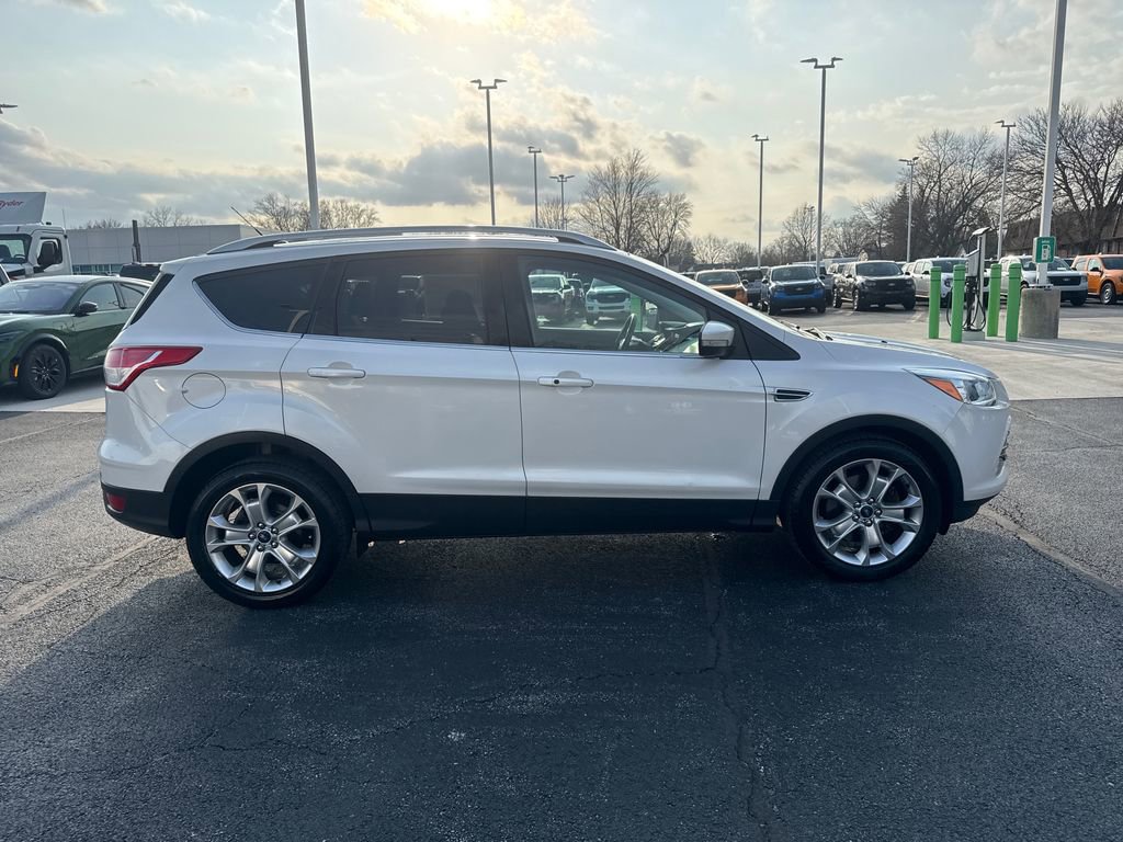 Used 2016 Ford Escape Titanium image 6