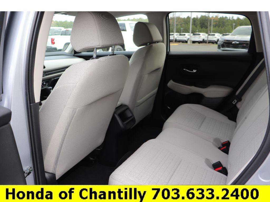 Certified 2026 Honda HR-V LX image 24