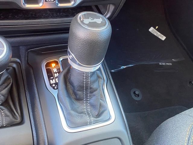 New 2026 Jeep Wrangler Unlimited Sport AWD/4WD image 23
