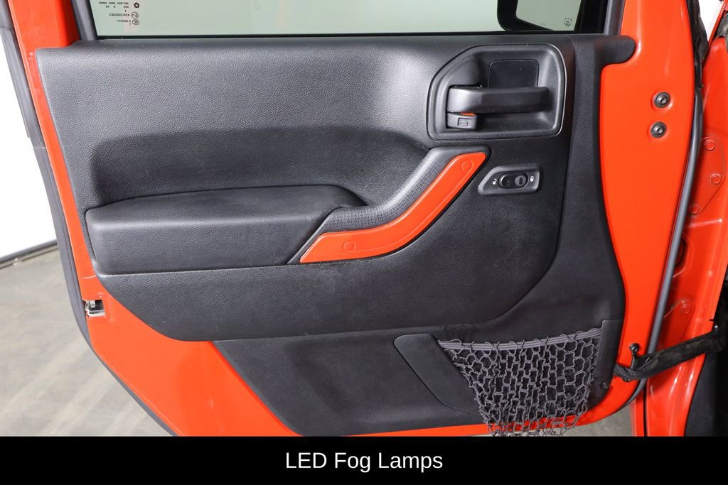 Used 2018 Jeep Wrangler Unlimited Sport S AWD/4WD image 22