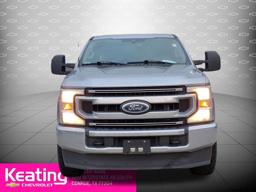 Used 2021 Ford F250 XL w/ STX Appearance Package AWD/4WD image 10