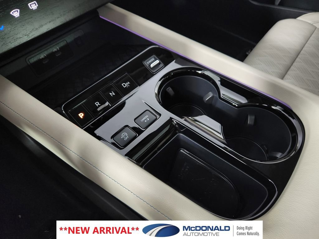 Used 2025 Nissan Murano Platinum AWD/4WD image 22