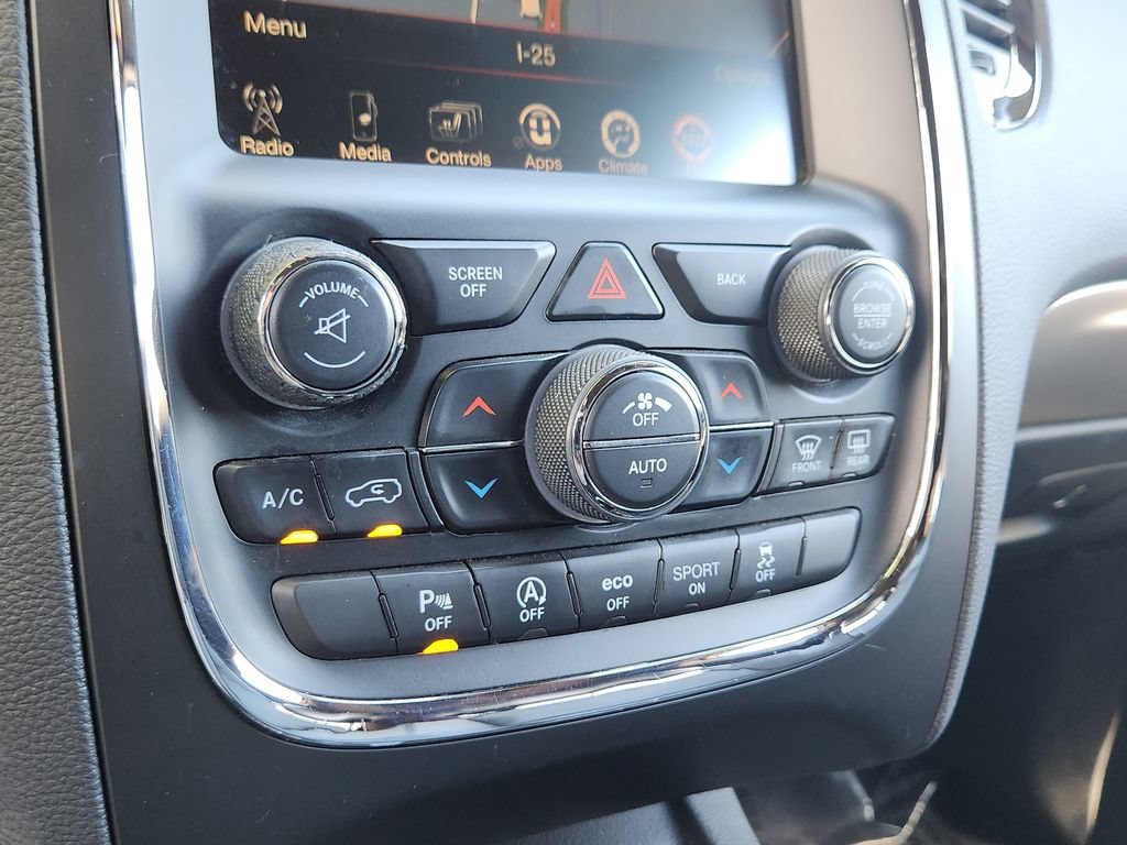 Used 2016 Dodge Durango Limited w/ Premium Group AWD/4WD image 10