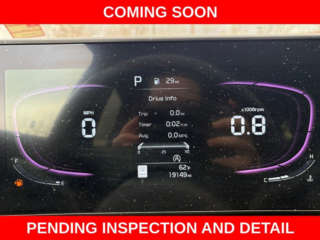 Used 2025 Kia Sportage X-Line w/ Premium Package image 25
