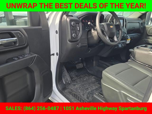 New 2025 Chevrolet Silverado 2500 W/T w/ WT Convenience Package image 14