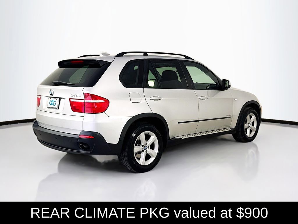 Used 2010 BMW X5 xDrive30i AWD/4WD image 8