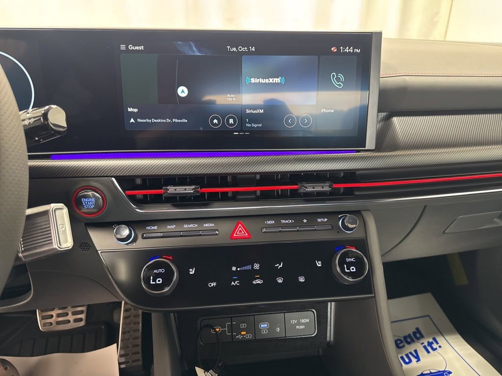 New 2026 Hyundai Sonata N Line image 14