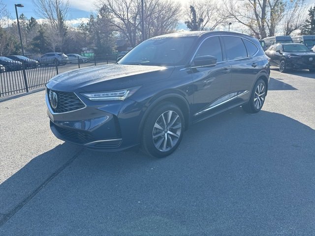 Certified 2025 Acura MDX w/ Technology Package
