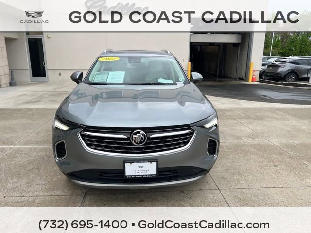 Used 2023 Buick Envision Preferred AWD/4WD image 5
