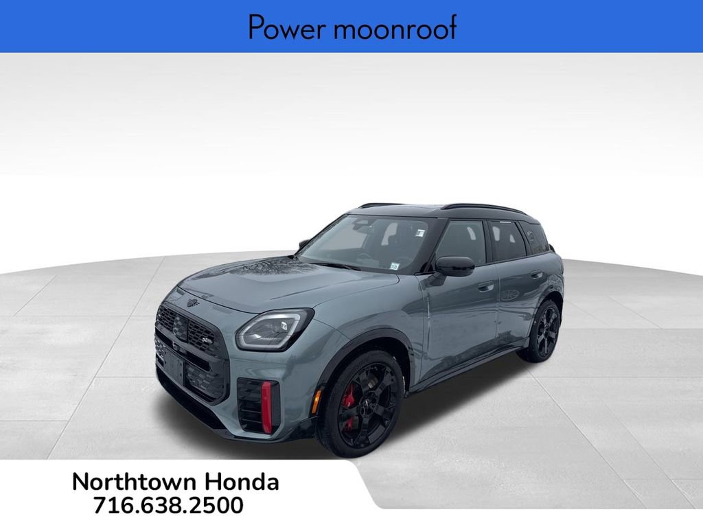 Used 2025 MINI Cooper Countryman John Cooper Works AWD/4WD image 9